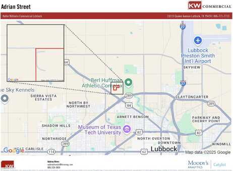 4001 Adrian Street, Lubbock, TX 79415