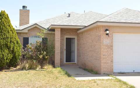 3413 Pontiac Avenue, Lubbock, TX 79407