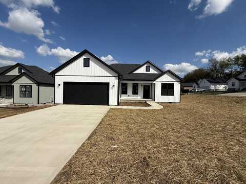 Pinehurst Way lot: 59, Harrodsburg, KY 40330