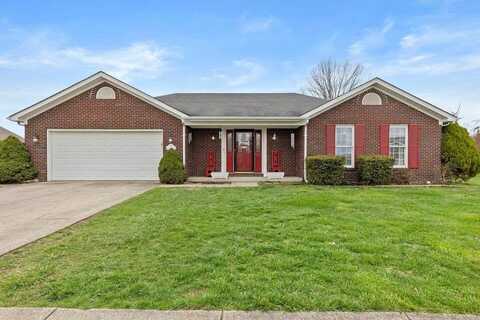 118 General Cleburne Drive, Richmond, KY 40475