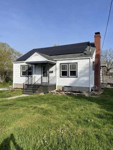 124 Ringo Avenue, Frankfort, KY 40601