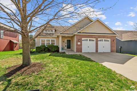 5523 Plymouth Drive, Lawrence, KS 66049