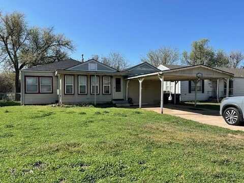 1904 NW Lake, Lawton, OK 73507