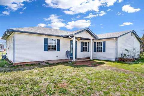 1106 E Floyd, Apache, OK 73006