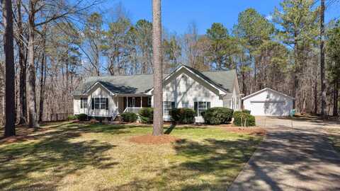 168 NORTH SUGAR CREEK ROAD, Buckhead, GA 30625