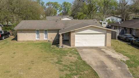 2137 EDINBURGH Drive, Montgomery, AL 36116