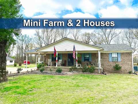 3842 HWY 22, Adamsville, TN 38310