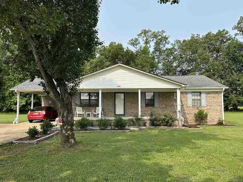 3842 HWY 22, Adamsville, TN 38310