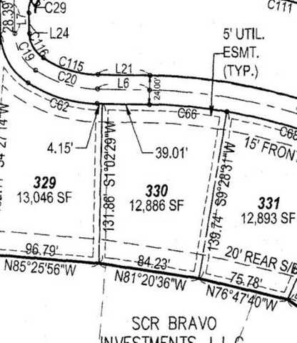 12555 BLACK CAP, Unincorporated, TN 38017