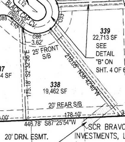 283 BLACK CAP, Unincorporated, TN 38017