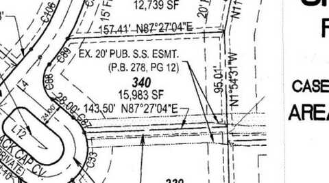 12646 BLACK CAP, Unincorporated, TN 38017