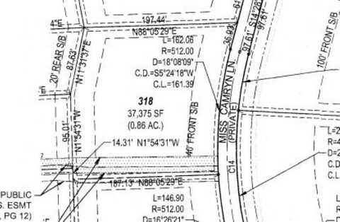 124 MISS CAMRYN, Unincorporated, TN 38017