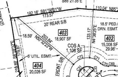 345 CASSIDY, Unincorporated, TN 38017