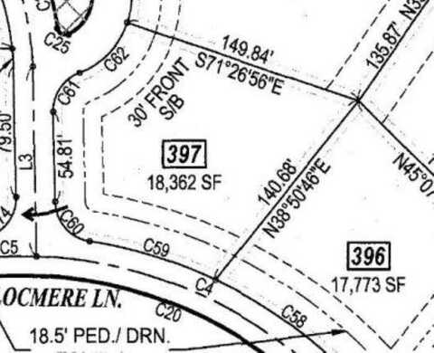 12572 LOCMERE, Unincorporated, TN 38017
