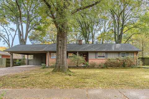 4321 CHARLESWOOD, Memphis, TN 38117