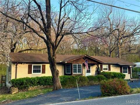 2436 Hillsboro Valley Park Road, High Ridge, MO 63049