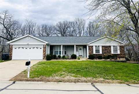 737 Carriage Trail Drive Drive, O'fallon, MO 63368