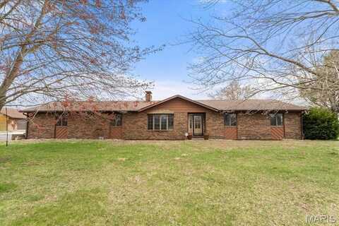 6662 Schiermeier Road, Freeburg, IL 62243