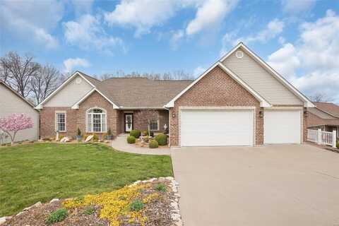 2009 Weber Heights Drive, Washington, MO 63090