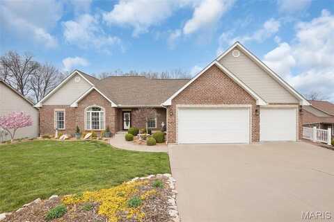 2009 Weber Heights Drive, Washington, MO 63090