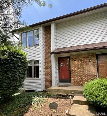 26 Thistledale Court, Saint Peters, MO 63376