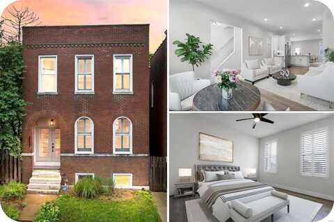 3522 S Spring Avenue, Saint Louis, MO 63116