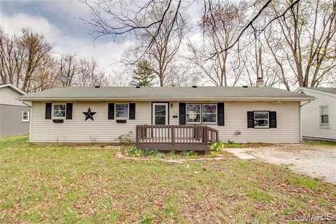134 Roberts Street, Jerseyville, IL 62052