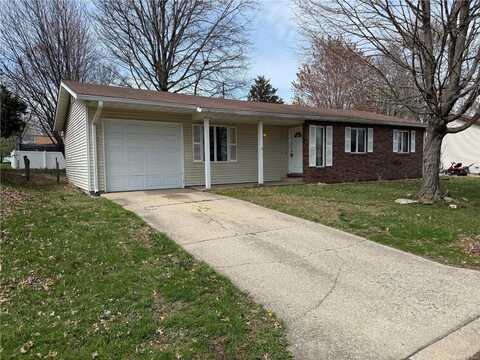 2810 Orchid Court, Highland, IL 62249