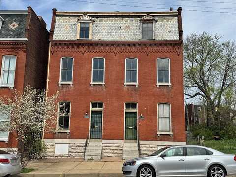 1519 Mallinckrodt Street, Saint Louis, MO 63107