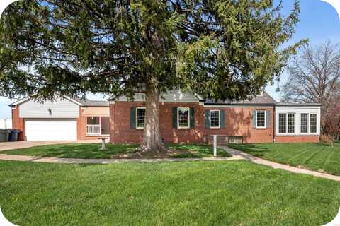 5020 Creighton Drive, Saint Louis, MO 63123