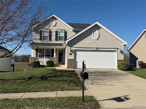 6849 Manchester Drive, Maryville, IL 62062