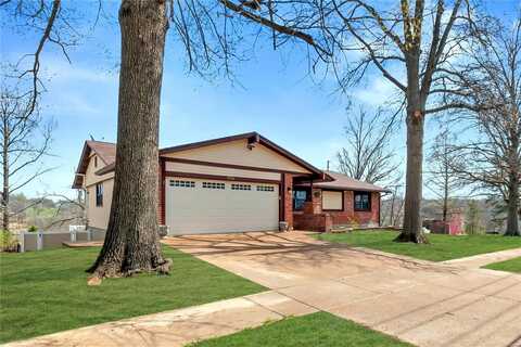 5594 Milburn Road, Saint Louis, MO 63129