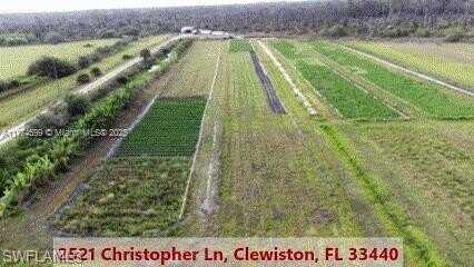 2521 Christopher Lane, Clewiston, FL 33440