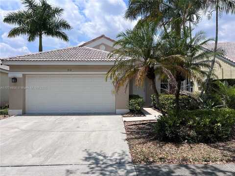 912 Savannah Falls Dr, Weston, FL 33327