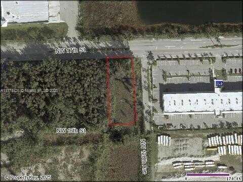 17XX NW 128 Ave, Sweetwater, FL 33182