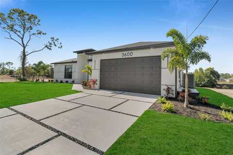 3600 NE 9TH PL, Cape Coral, FL 33909