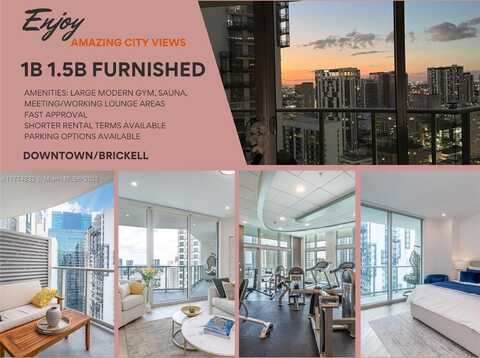 300 S Biscayne Blvd, Miami, FL 33131