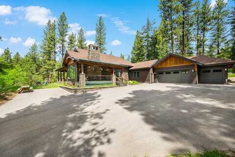 1460 Crown Point Parkway, Cascade, ID 83611