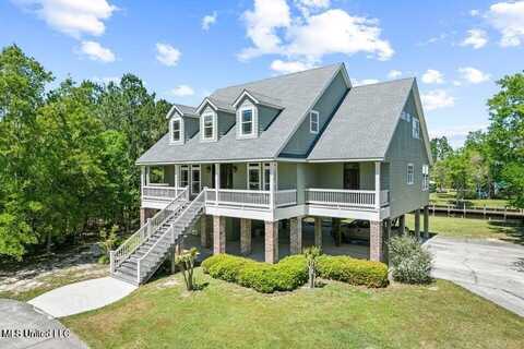 10051 Cain Road, Bay Saint Louis, MS 39520