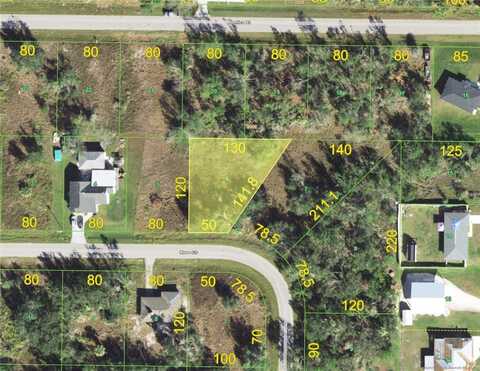 208 ROSE CIRCLE, PUNTA GORDA, FL 33982