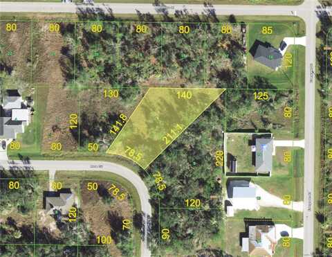 214 ROSE CIRCLE, PUNTA GORDA, FL 33982