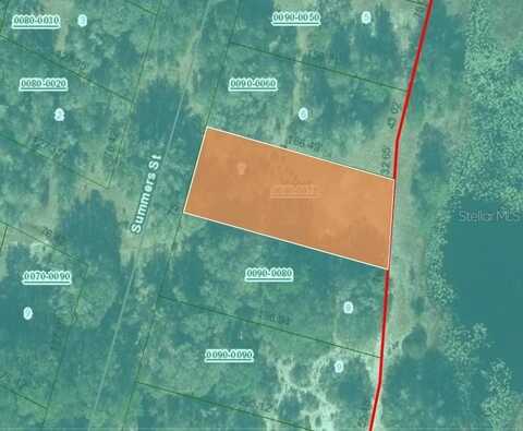 112 SUMMERS STREET, INTERLACHEN, FL 32148