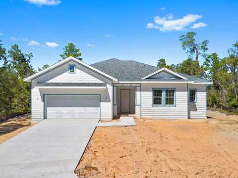 9 DUSTY MILLER COURT, HOMOSASSA, FL 34446