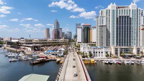 700 S HARBOUR ISLAND BOULEVARD, TAMPA, FL 33602