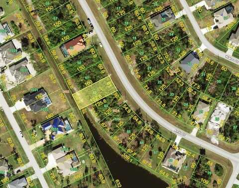 267 ANTIS DRIVE, ROTONDA WEST, FL 33947