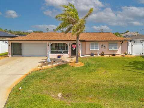 4114 YUCATAN CIRCLE, PORT CHARLOTTE, FL 33948