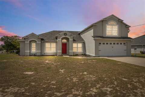 3017 ALDORO AVENUE, SPRING HILL, FL 34609