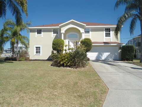 4009 TRIGGERFISH DRIVE, HERNANDO BEACH, FL 34607