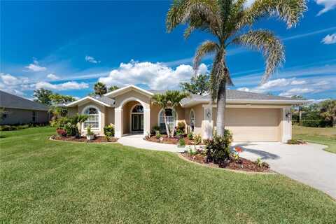 619 BOUNDARY BOULEVARD, ROTONDA WEST, FL 33947