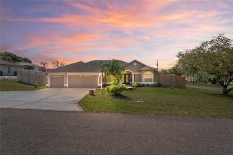 12300 DRAKE LANE, SPRING HILL, FL 34609